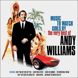 ANDY WILLIAMS