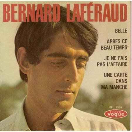 BERNARD LAFERAUD