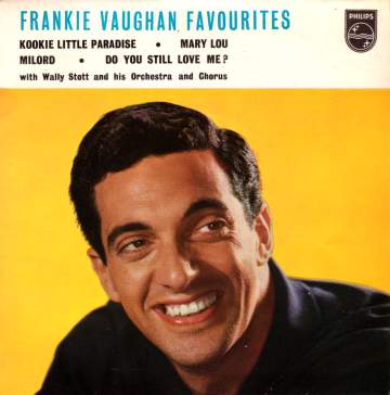 FRANKIE VAUGHAN