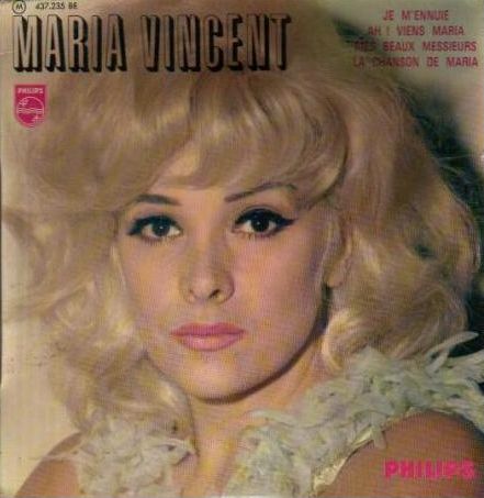 MARIA VINCENT