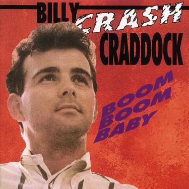 BILLY CRASH CRADDOCK