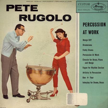 PETE RUGOLO
