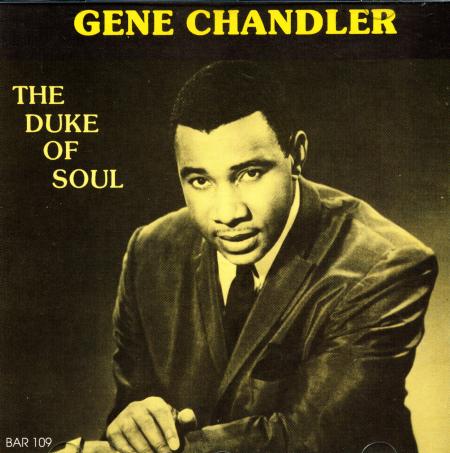 GENE CHANDLER
