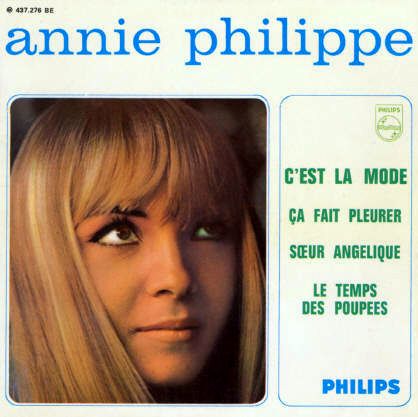 ANNIE PHILIPPE