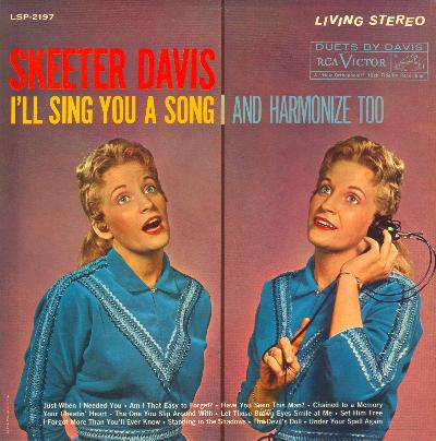 SKEETER DAVIS