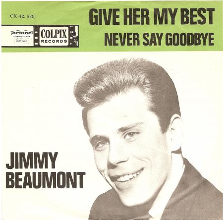 JIMMY BEAUMONT