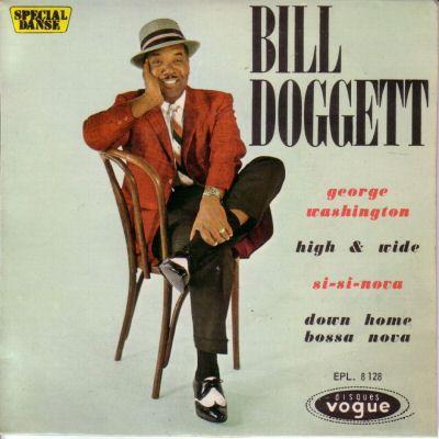BILL DOGGETT