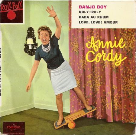 ANNIE CORDY