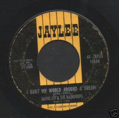 JACKIE LEE & THE RAINDROPS