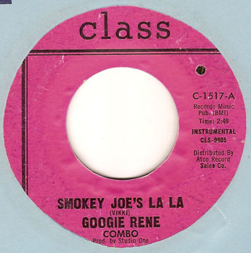 GOOGIE RENE