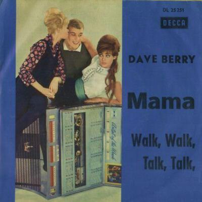 DAVE BERRY