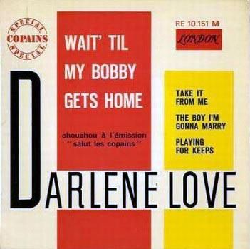 DARLENE LOVE 