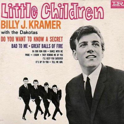 BILLY J . KRAMER