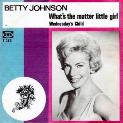 BETTY JOHNSON