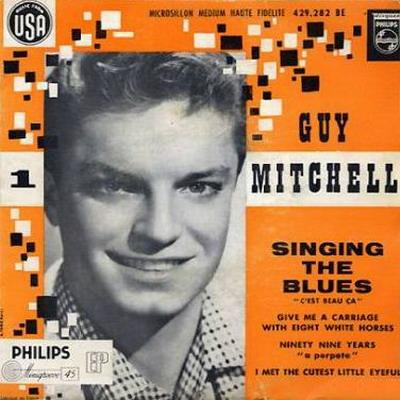 GUY MITCHELL
