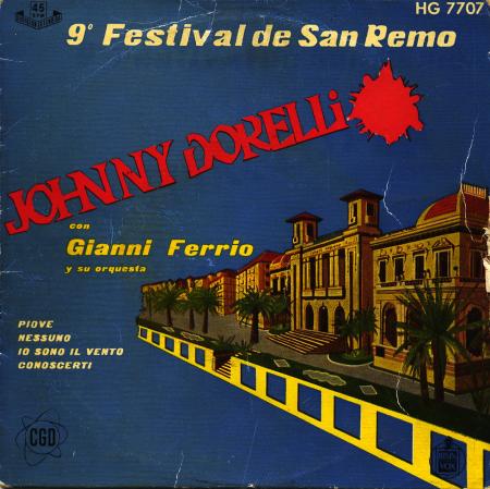 JOHNNY DORELLI